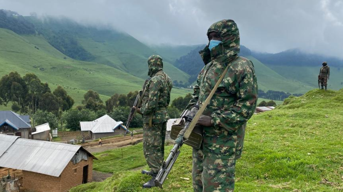 Congo army, M23 rebels trade blame as ceasefire fails to hold
