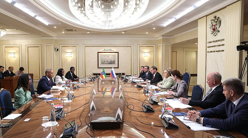 Ethiopia And Russia Appreciate The Dynamics Of Inter-Parliamentary Cooperation – OpEd