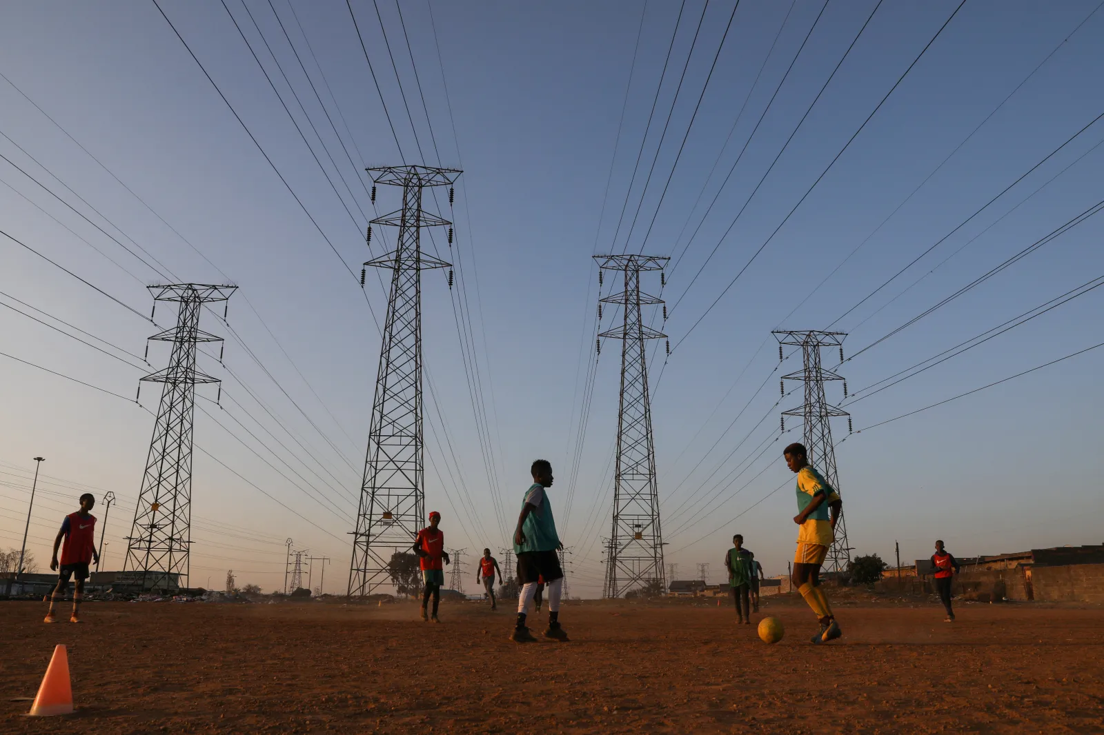 The Global Economy’s Future Depends on Africa