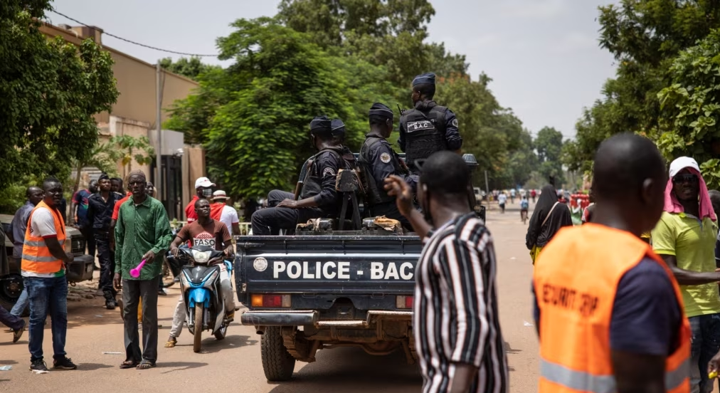 Un médecin australien libéré 7 ans après son enlèvement au Burkina Faso