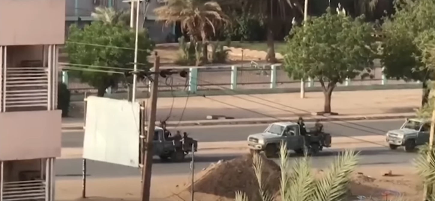 Soudan : à la veille du cessez-le-feu, les combats se poursuivent à Khartoum