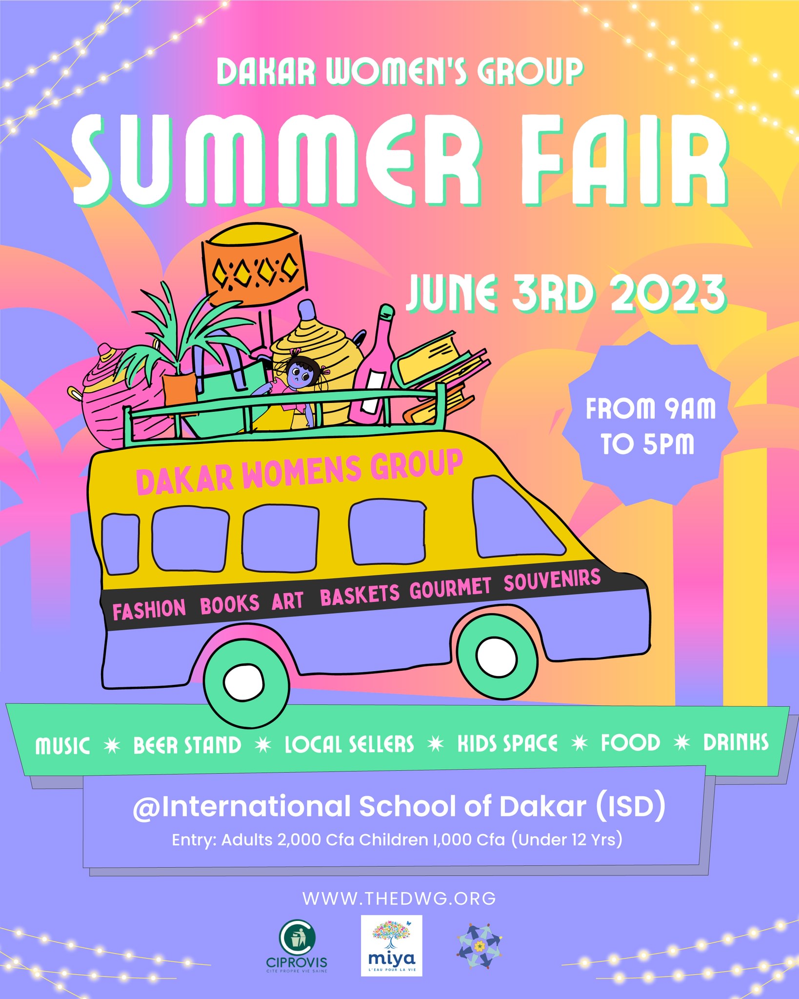 Foire d’été/Summer Fair