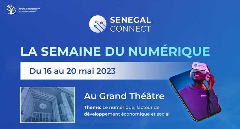 La Semaine du Numérique, Dakar