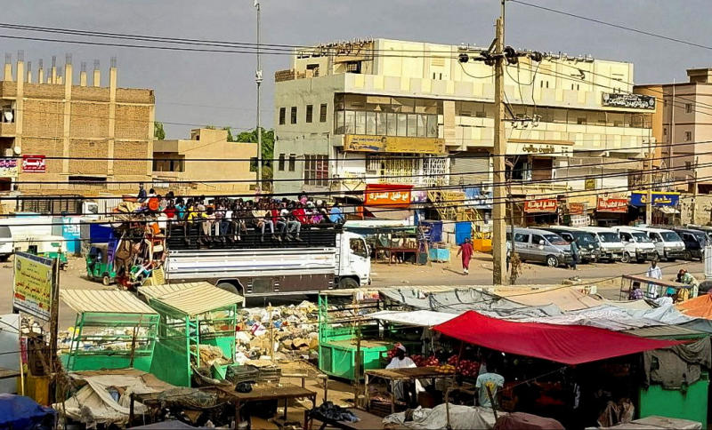 Au Mali, deux Russes tués dans l’explosion accidentelle d’une grenade