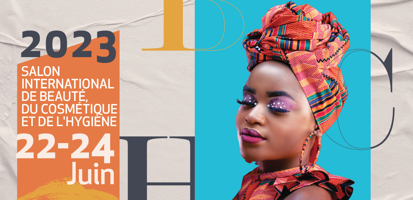 Salon International de Beauté, du Cosmétique et de L’hygiène – 3ème édition