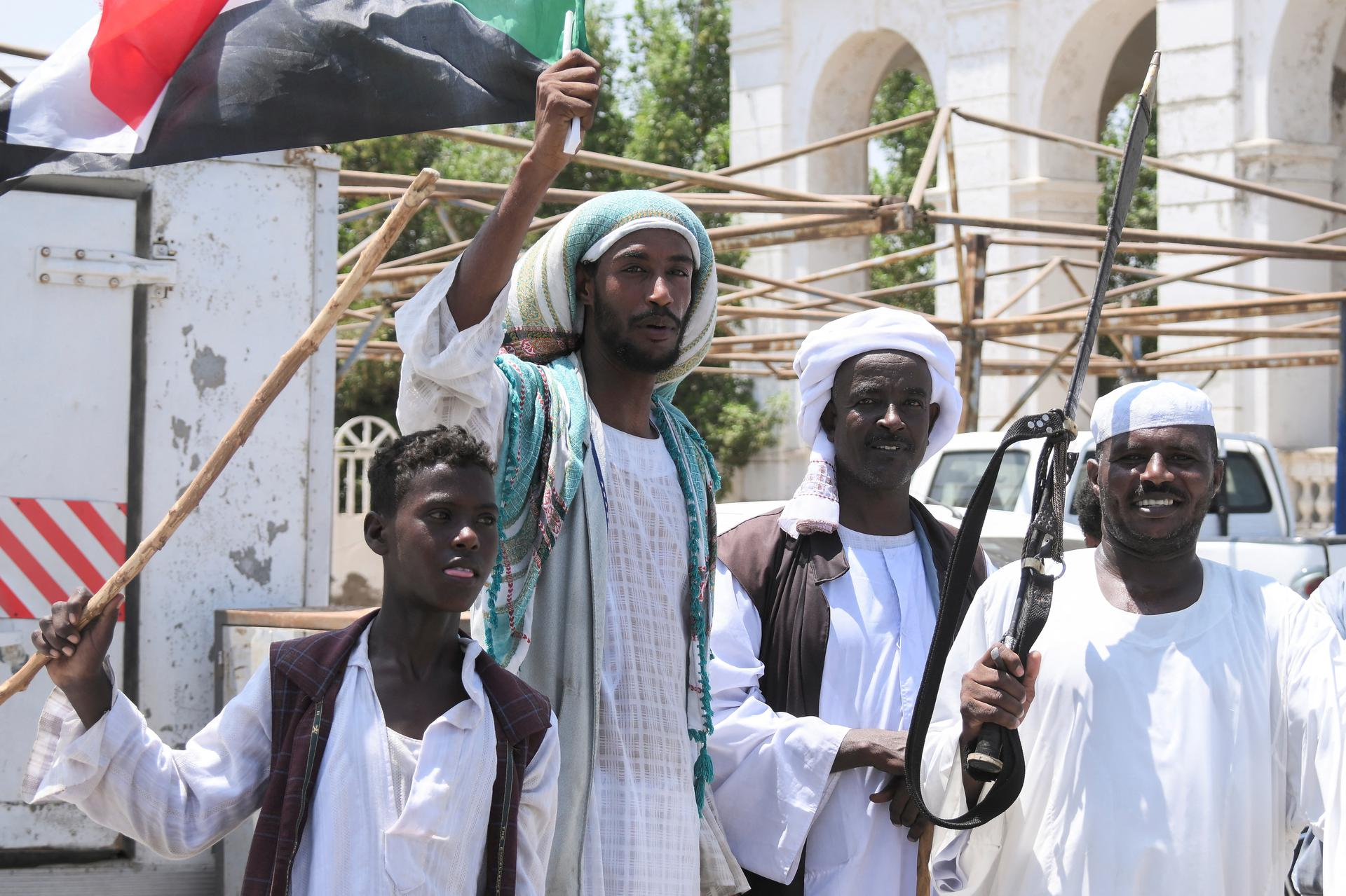 What Is the Extent of Sudan’s Humanitarian Crisis?