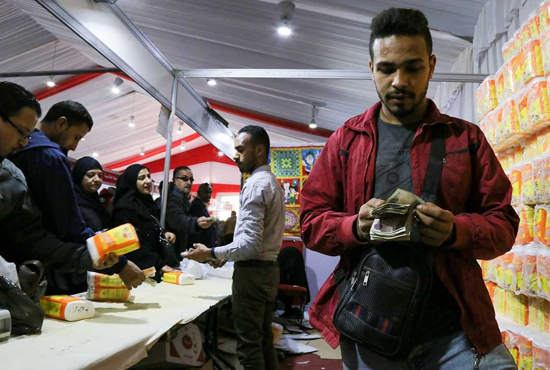 Egypt in the Balance?