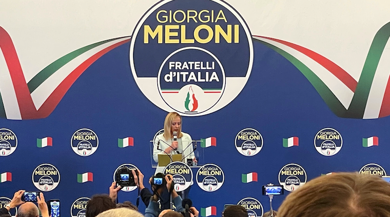 Challenging The Status Quo? Giorgia Meloni’s Mattei Plan For Africa – Analysis