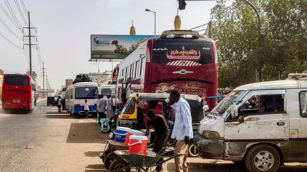 Sudan army suspends truce talks with paramilitary rivals, says official