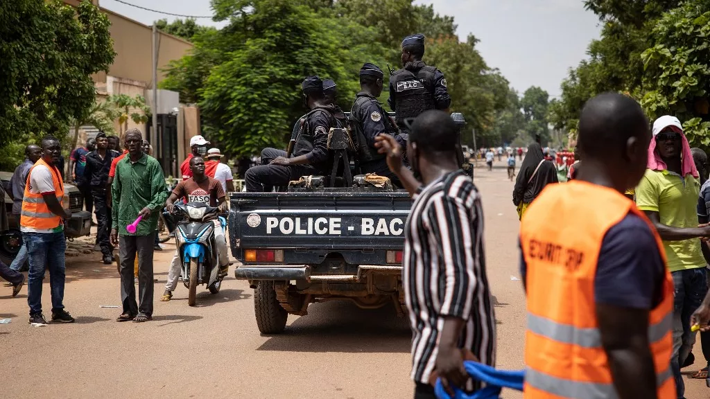 Burkina Faso: nearly 40 dead in 2 jihadist attacks
