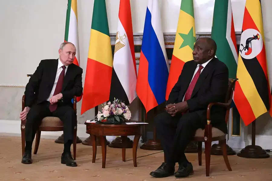 A Geopolitical Imperative