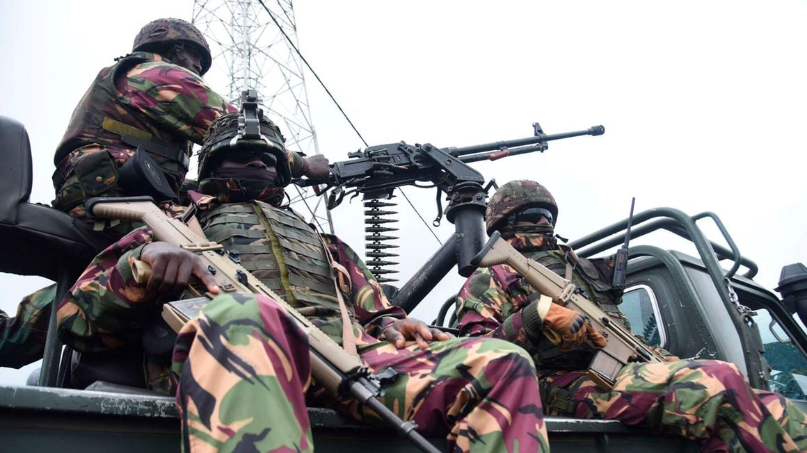 EAC extends mandate of regional force in Congo to September
