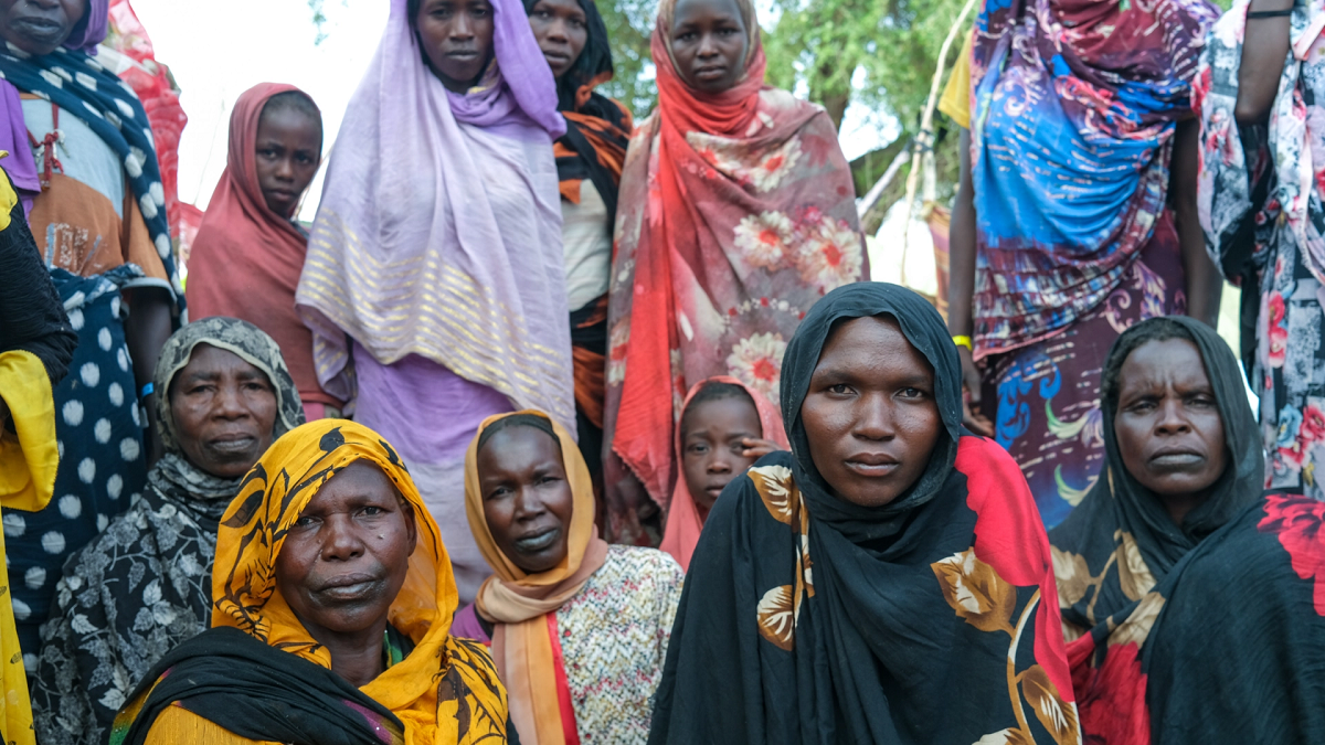 ‘As the night descended, they came and killed’: Sudan’s other war