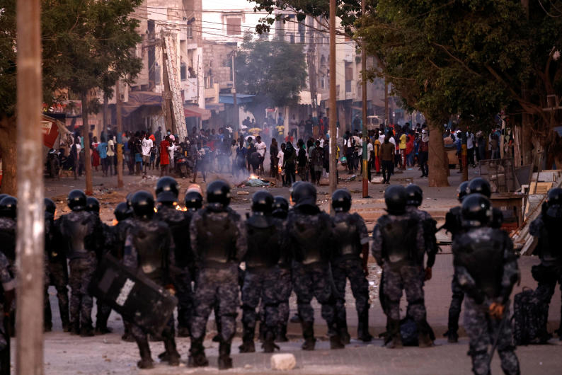 Senegal: Government and opposition blame each other for violence