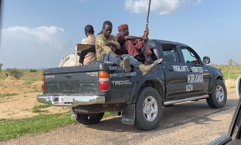 Vigilantes And Paramilitary Members In Nigeria’s Gwoza Quit Over Lack Of Pay