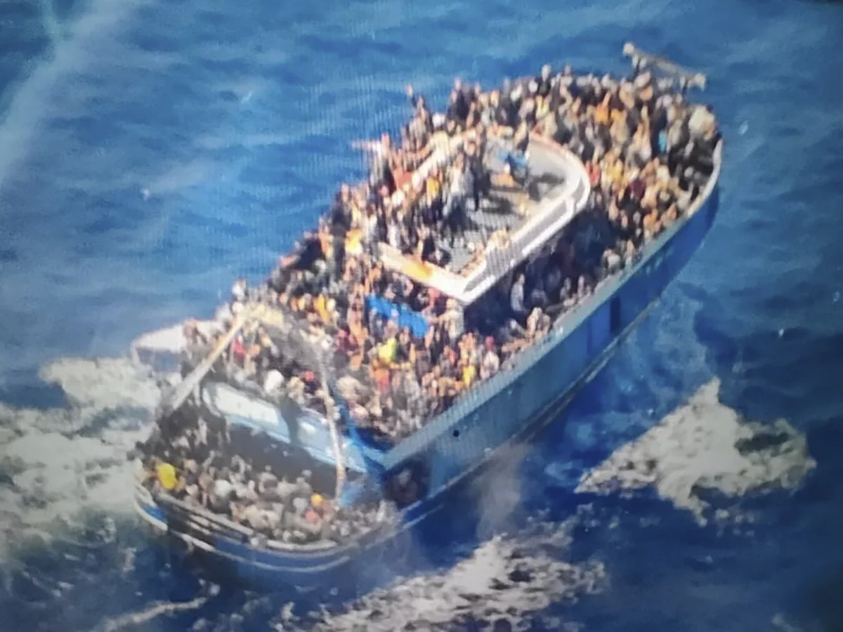 Nearly 2,000 migrants have died crossing the Mediterranean this year. Here’s why