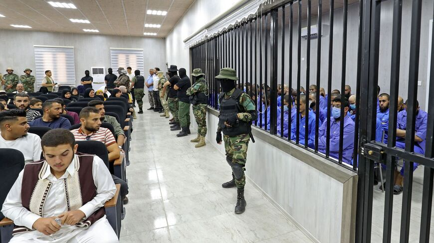 Libya captures Islamic State leader behind 2018 capital bombing