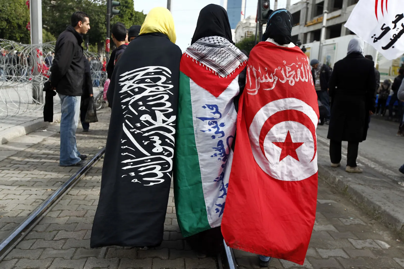 From Political Islam to Muslim Democracy