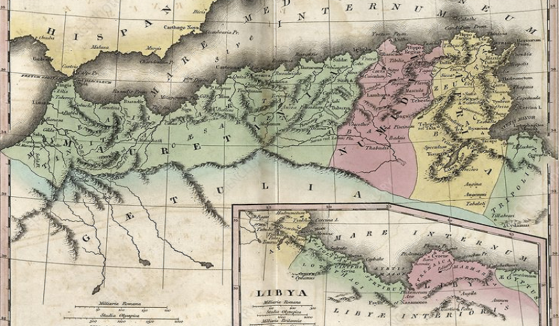 Géopolitique du Maghreb – Partie I : Le Maghreb médiéval