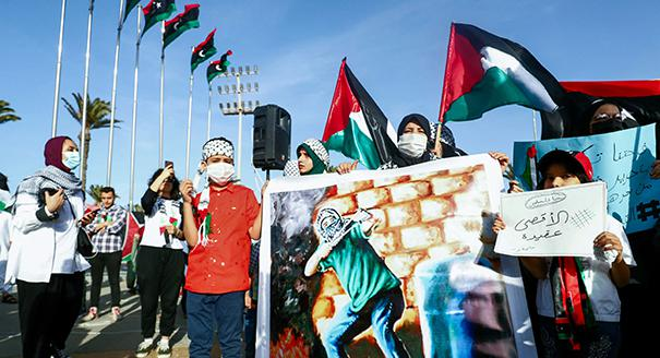 North Africa Demurs on Normalization With Israel