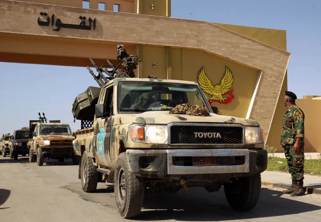 East Libya Strongman Launches Assault on Chad Rebels