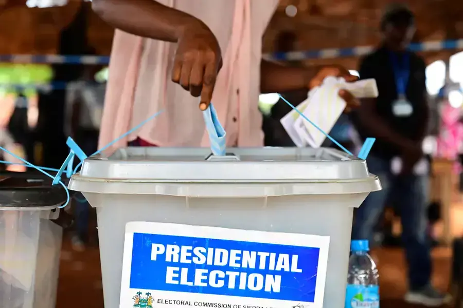 Democracy in Name Only for Africa