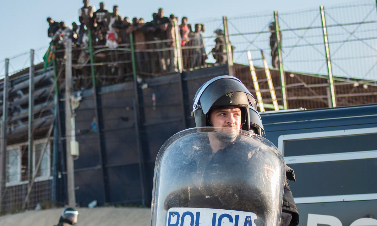The Melilla massacre: how a Spanish enclave in Africa became a deadly flashpoint
