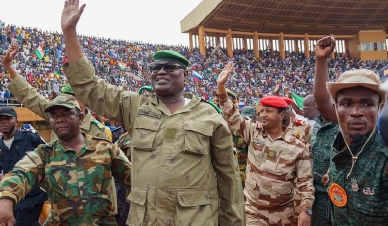 La France tenue en échec par les États-Unis au Niger