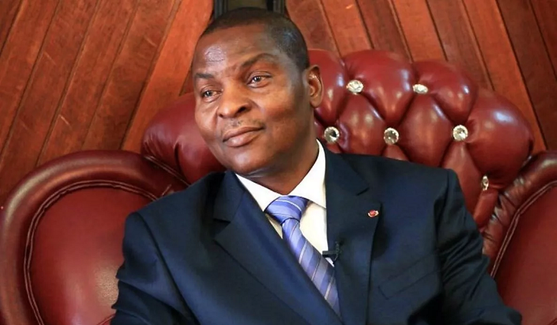 La Centrafrique refuse le retrait des instructeurs russes comme le demandait Paris