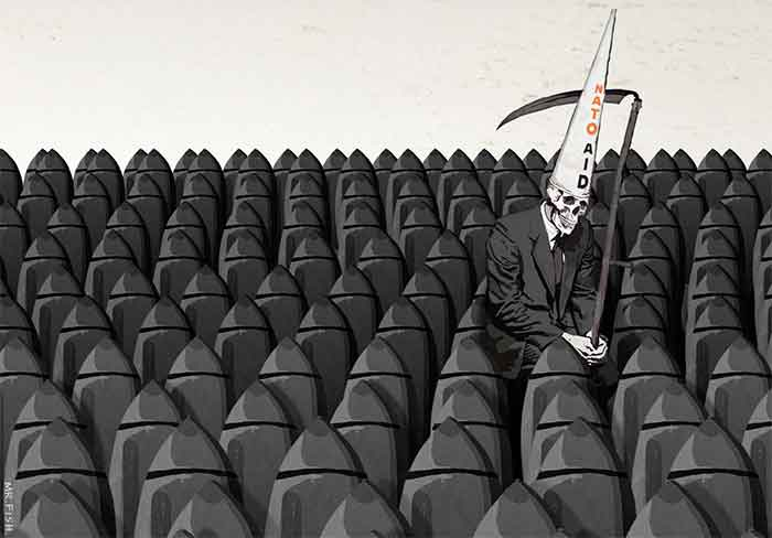 Humanitarian Imperialism Created the Libyan Nightmare