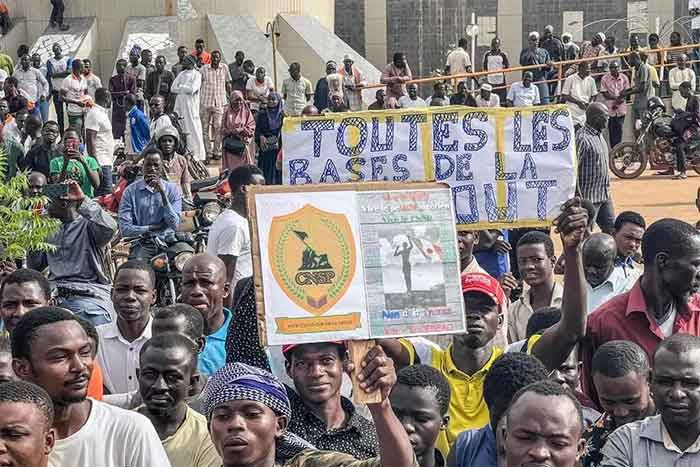 Three Former French Sahel Colonies Form Military Alliance