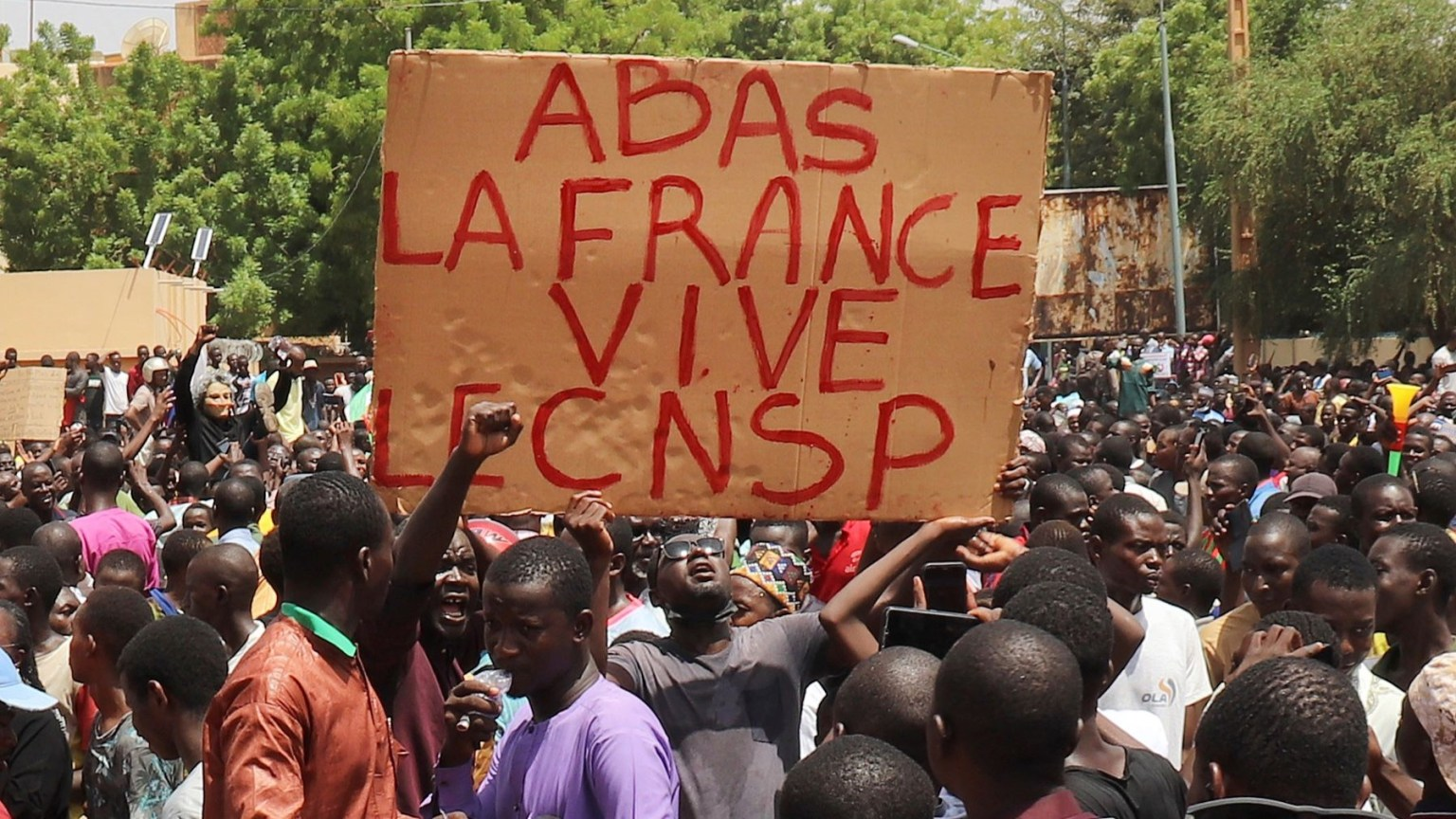 Daily Review: France Withdraws From West Africa