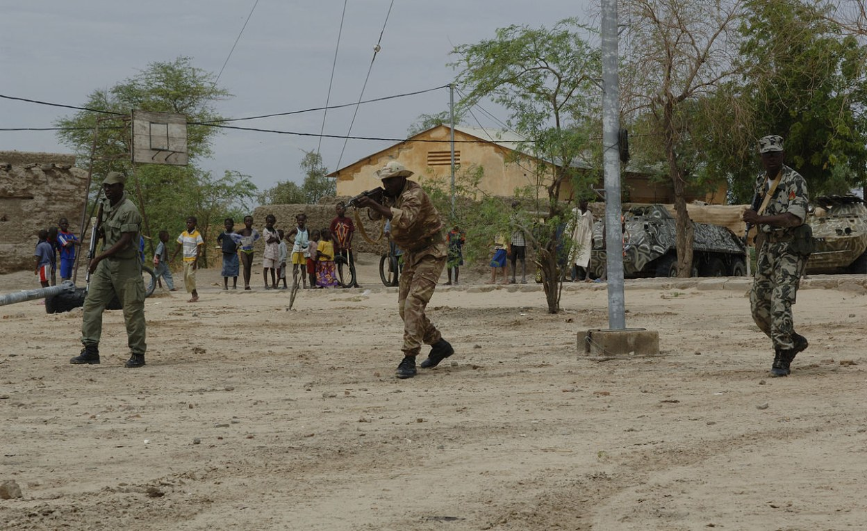 Mali: Army and Separatist Rebels Clash in Fresh Fighting