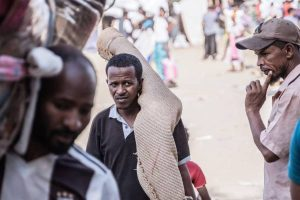 Plus de 40 millions de personnes déplacées par les conflits en Afrique