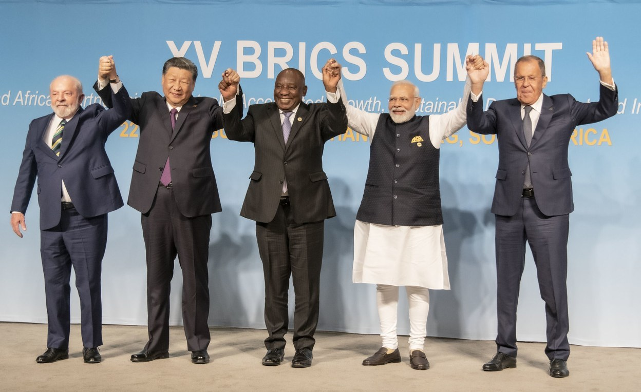 Ethiopia’s Surprising Admission Into the Brics Elite Circle – Exploring the Role of Geopolitics, Economics