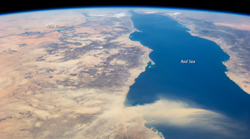 The Horn of Africa States: The Red Sea – OpEd