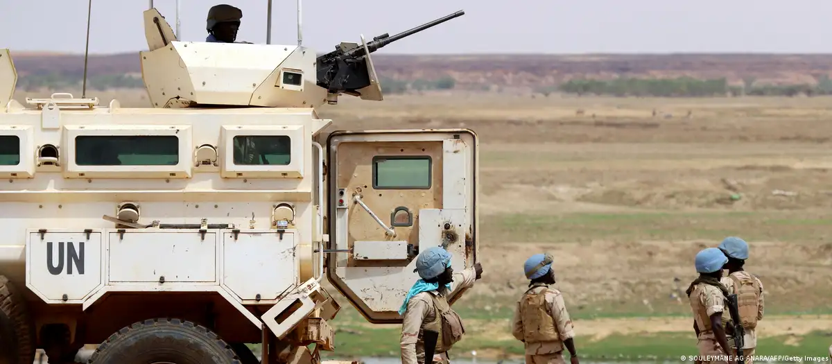 Dozens of UN peacekeepers injured during Mali withdrawal
