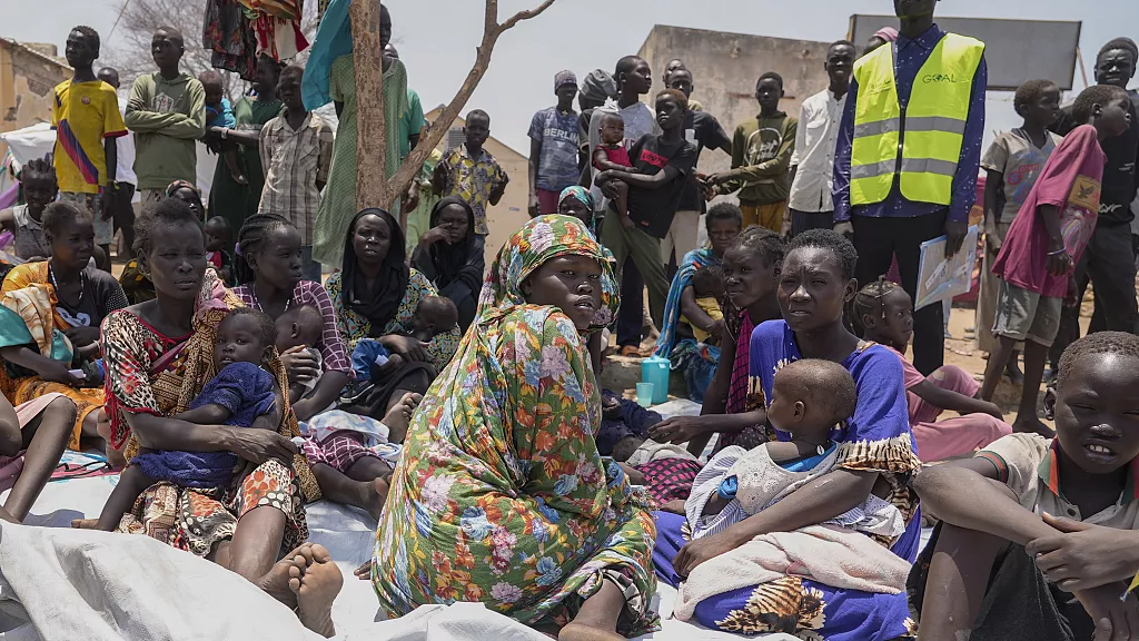 ONU : les combats au Soudan s’approchent de la frontière du Soudan du Sud