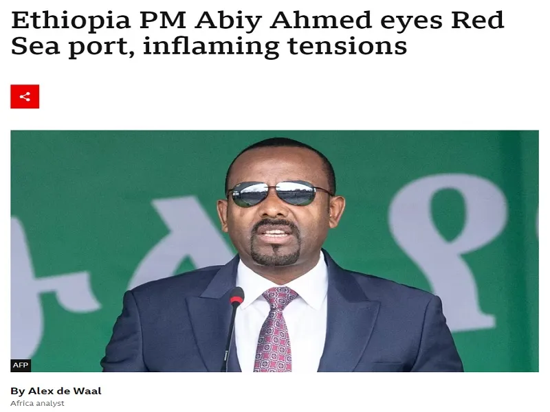 Reading Between The Lines Of The BBC’s Latest Warmongering Propaganda About Ethiopia