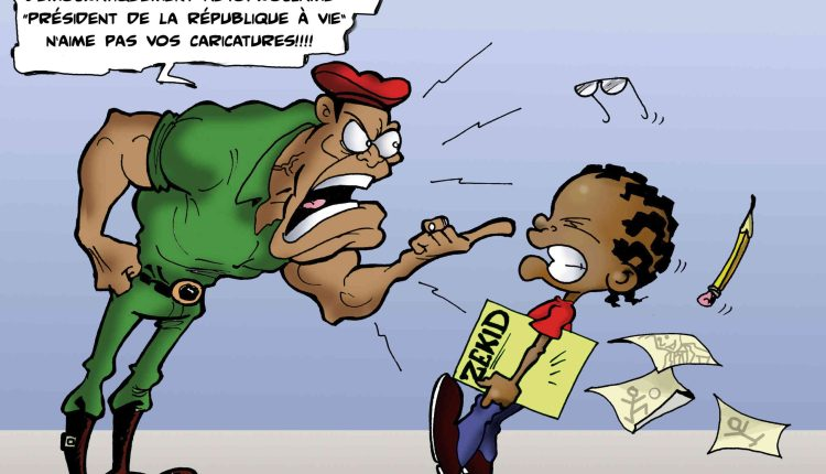 Threat to freedom of expression: when the junta plays Russian roulette (Editorial)