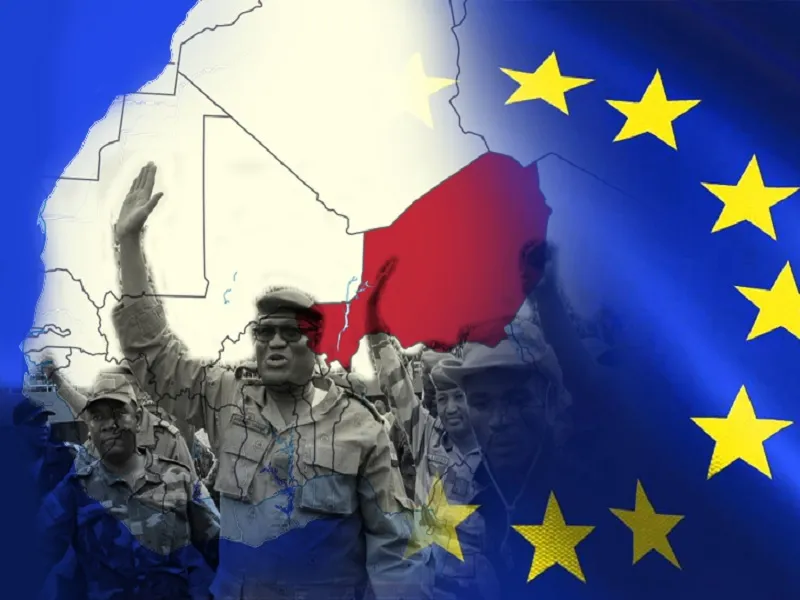The Dismantlement Of “Europe’s Border Guard” In Niger Raises The Bloc’s Stakes In The Sahel