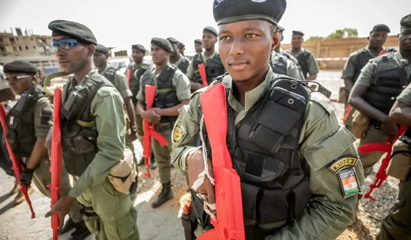 Le Niger continue à s’éloigner de l’Occident