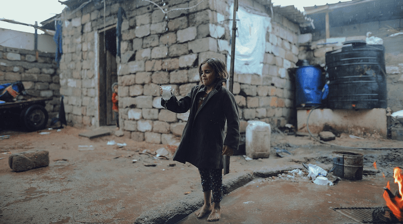 Egypt Reiterates Opposition To Displacement Of Palestinians In Gaza
