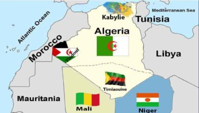 Kabylie : Mobilisation à Paris pour l’indépendance sur fond de tensions avec l’Algérie