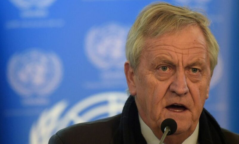 Sudan conflict spilling to South Sudan, UN official warns