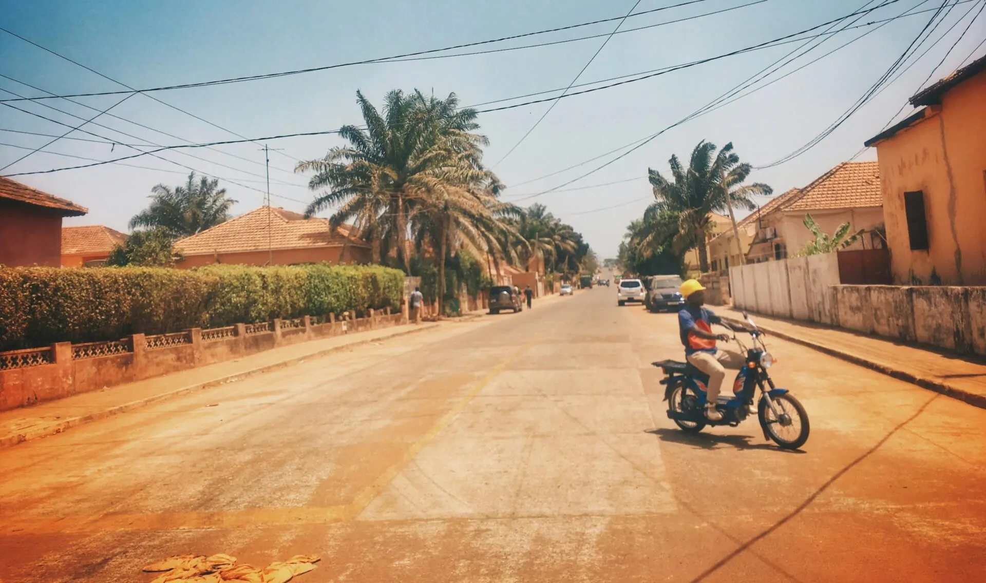 How Guinea-Bissau’s Political Crisis Could Boil Over