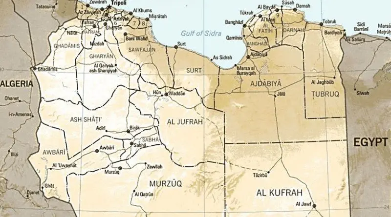 Turkey’s Diplomatic Engagement: Strengthening Relations Between Libya And Egypt – OpEd