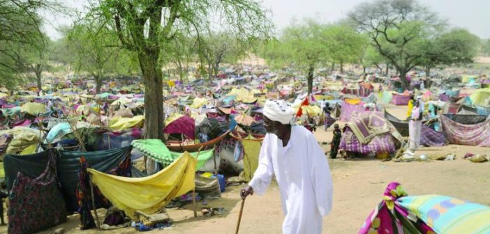 Humanitarian Crisis in Sudan