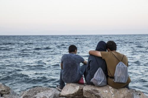 Migration within the Mediterranean