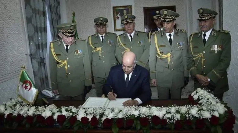 Why Algeria’s diplomacy is in decline
